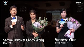 艾多美香港 - 皇家大師晉級表彰儀式 2022.10.30 線下成功學院