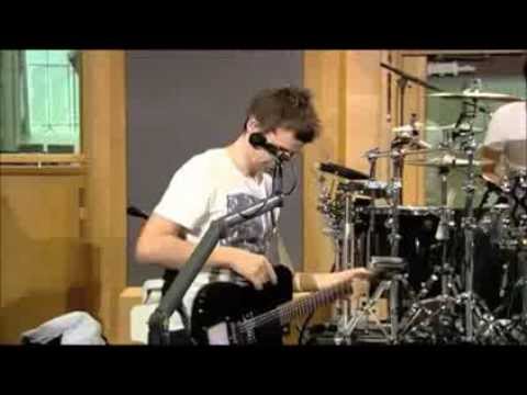 Muse- Panic Station- Live at the Air Studios (Radio 1 Live Lounge) 2012