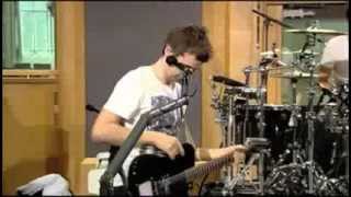 Muse- Panic Station- Live at the Air Studios (Radio 1 Live Lounge) 2012