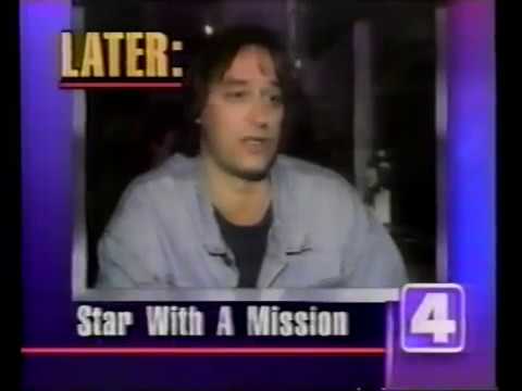 R.E.M. 1993-11-10 - KOMO News 4, Seattle, WA, USA (Report surrounding 10th November 1993 show)