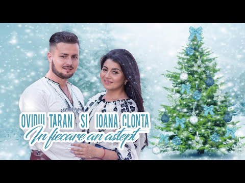 Ovidiu Taran si Ioana Clonta - In fiecare an astept COLIND 2018