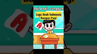 Download lagu Sungguh Senang, Amat Senang | Lagu Anak Indonesia | Bangun Pagi #laguanak #laguanakindonesia mp3