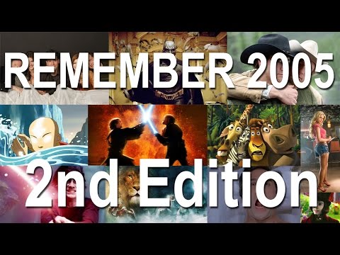 REMEMBER 2005 (2nd Edition)