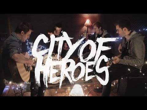Linkin Park - Castle of Glass Acoustic (Cover by City of Heroes)