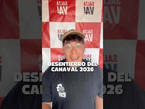 Salta Va / Desentierro del carnaval en Rosario de Lerma