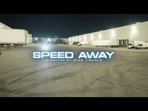 MK - Speed Away (Official Video)
