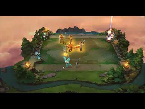 Level 3 Draven deals 15k damage!