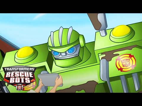 Transformers: Rescue Bots | S01 E03 | Kinderfilme | Cartoons Für Kinder