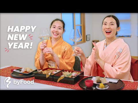 Inside a Typical Japanese New Year with a Tokyo Family! (Part 2)