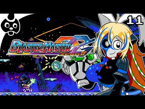 Blaster Master Zero 2 [11]: One Mean Fellow