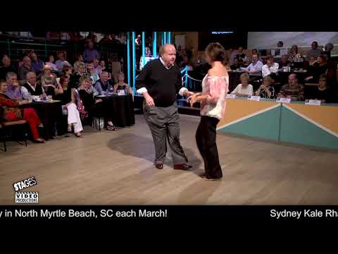 2019 NSDC Masters Division Champs - Sydney Kale Rhame & Tom Bare