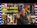 My EPIC Classic Horror Movie VHS Video Collection