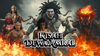 Download lagu Kisah Dewa Amral - Wayang Raksasa Prabu Puntadewa NGAMUK mp3