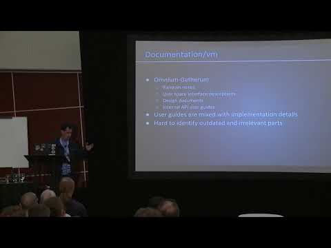 LPC2018 - Documenting Linux MM for fun and for ... fun