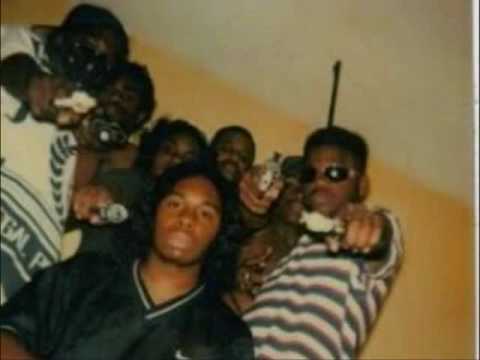 Tommy Wright III - Thuggish Ruggish Bustaz