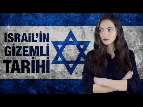 ISRAEL'S MYSTERIOUS HISTORY