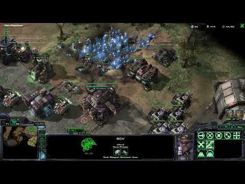 StarCraft Mass Recall ep 2