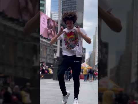 How to dance to Sammy Prez “Fake Love” with @officialbalance_