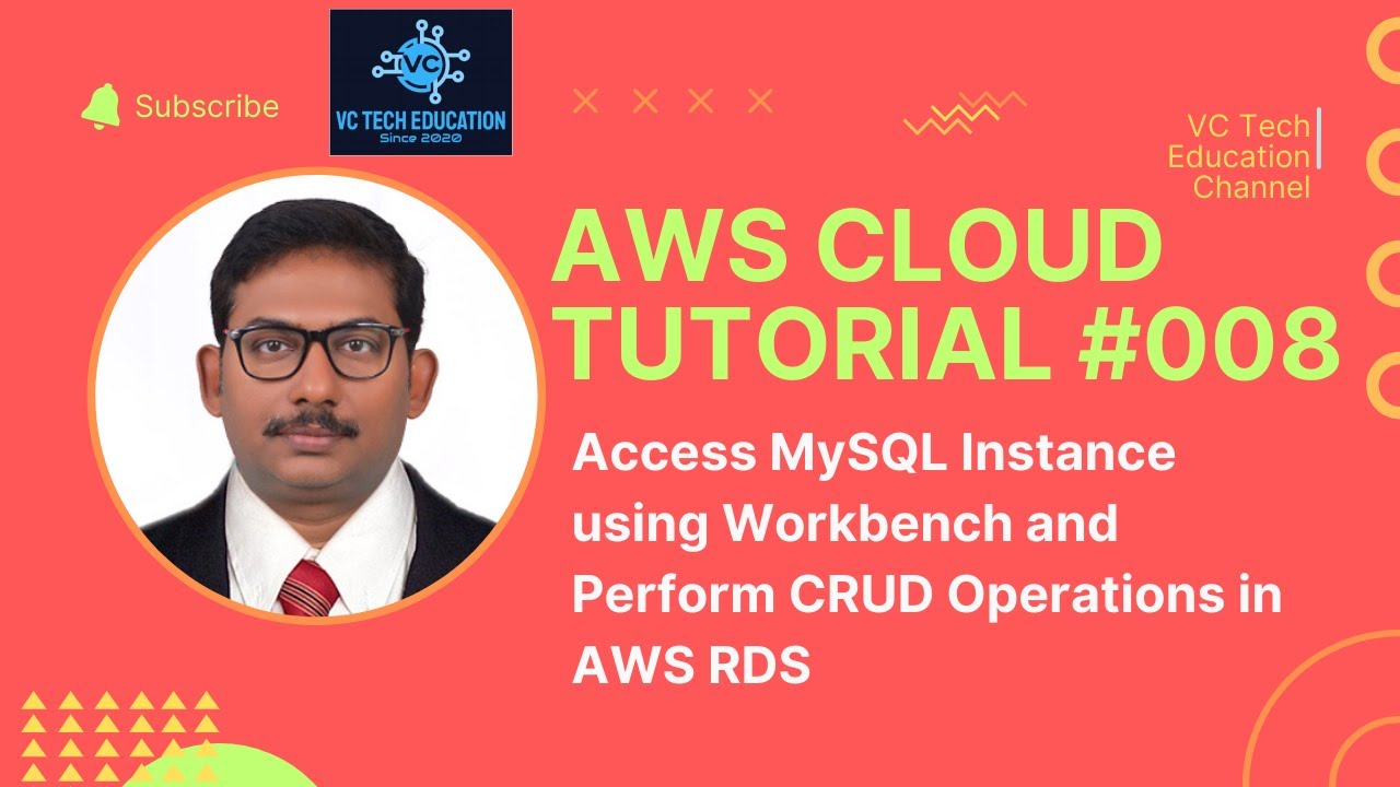 Step-by-Step Guide: Access MySQL Instance using Workbench and Perform CRUD Operations in AWS RDS