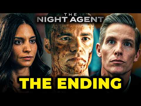 The Night Agent Season 3 Recap And Ending Explained
