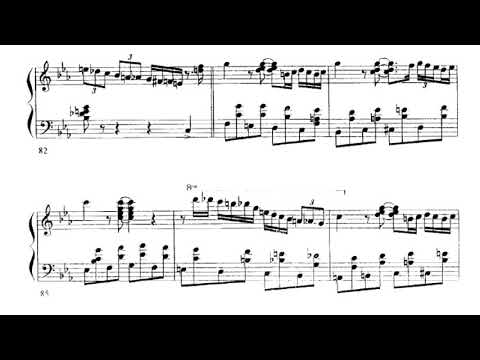 Extremely fast jazz piano - Art Tatum plays "I Know that You Know" (Youmans) Audio+Sheet Music