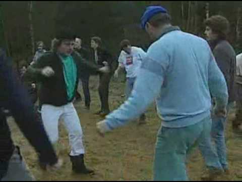 Sann manlighet - den vilda mannen