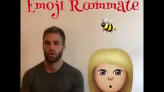 Emoji Roommate episode "🤰🏼"