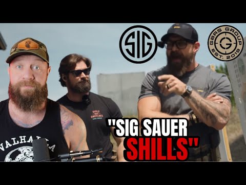 Navy SEAL DJ Shipley unter Beschuss wegen Sig P320-Debakel.