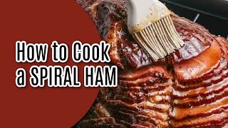 How to Cook Spiral Ham