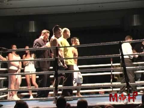 IFC 9: Diaz vs. Madrid