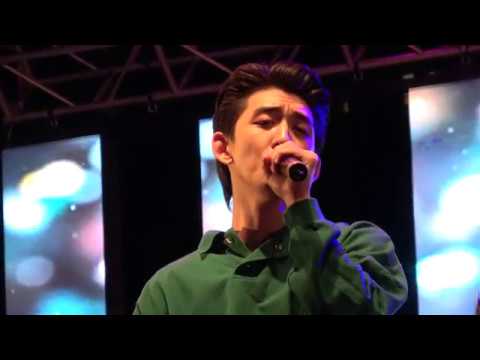 170929 Good Night + 뜨거운 여름밤은 가고 남은 건 볼품없지만 @청운대학교축제