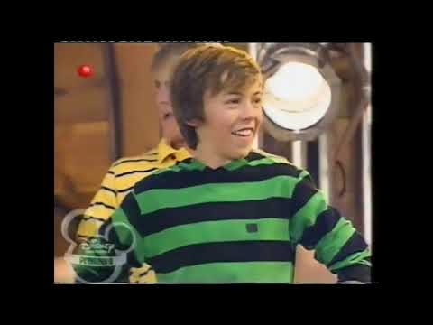 Disney Channel UK Continuity - Friday 11th September 2009