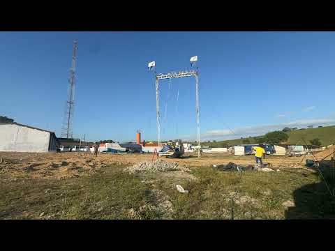 Subida dos mastros em pindoba Alagoas 