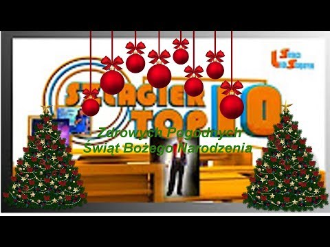 Szlagier Top 10 - 558 LSS oficjalne notowanie