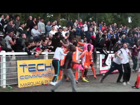 Montée en CFA de l'ACBB Foot