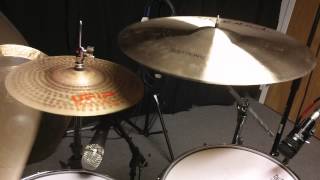 Video thumbnail for Istanbul Mehmet Traditional Thin Crash Cymbal 20" 1490 grams by Drum Center of Portsmouth
