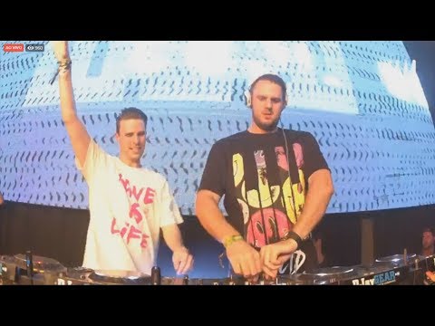 Tiesto,Rita Ora vs SaberZ & Sandro Silva - Ritual vs ID (W&W Mashup)@ADE Rave Culture Stage 2019