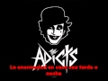 the adicts cawboys subtitulado