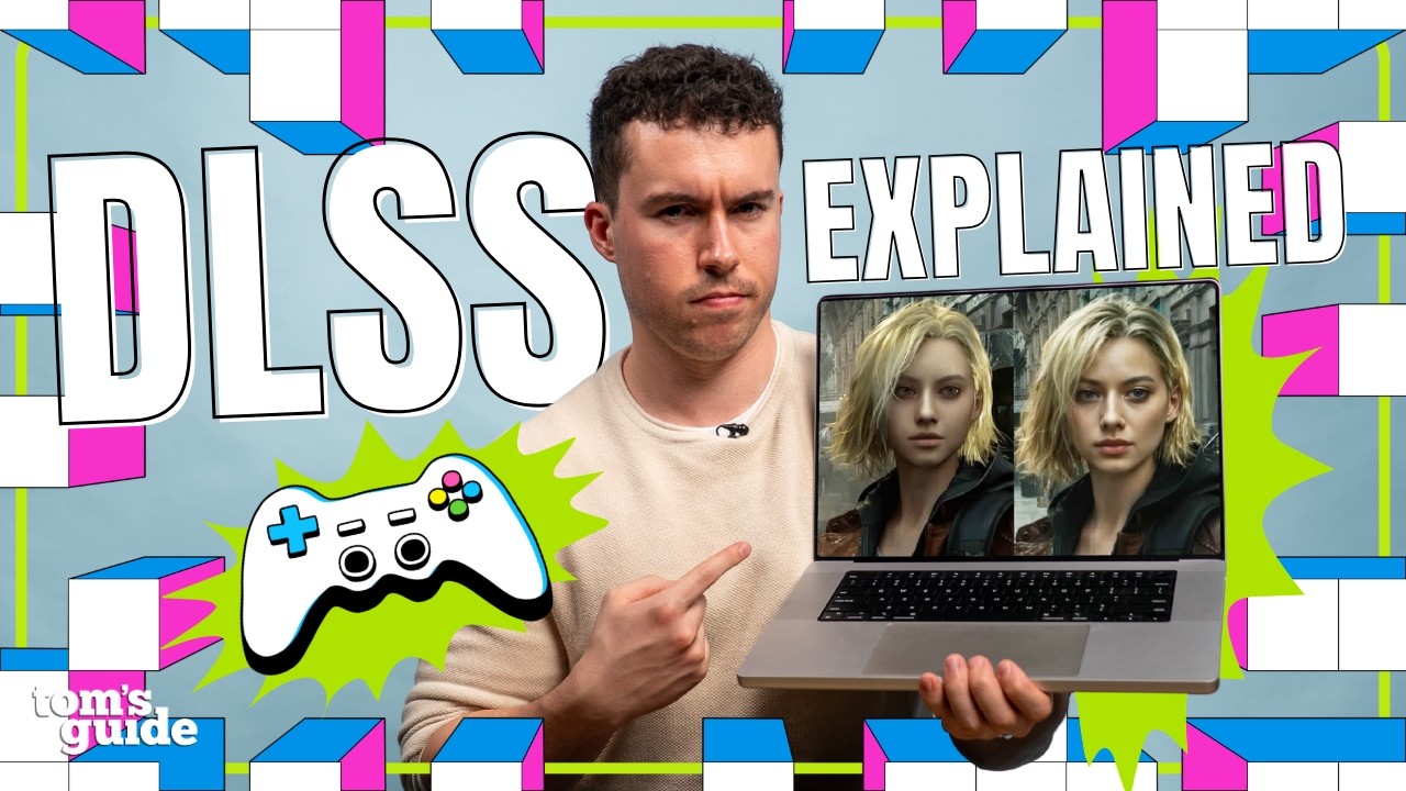 Is DLSS Good? Explaining DLSS 5, FSR and More! | Tech Translated - YouTube