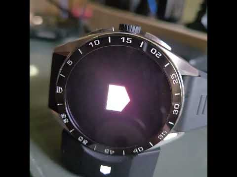 Tag Heuer connected E4 (2024 version) cannot charging, keep resetting, Indonesia 🙏