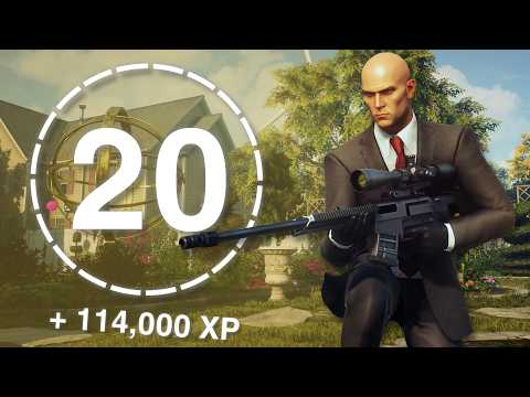 Mastering WHITTLETON CREEK in 26 Minutes | HITMAN: World of Assassination