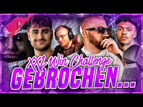 XXL 31H BRUCH WIN CHALLENGE!💥🦴 Die krasseste bis jetzt..💀 TEIL 1 - mit Danny, Mcky & Willy🙌🏼