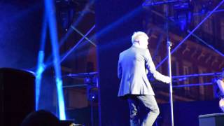 La Unión - Humo - Plaza Mayor (18 de Mayo de 2014 )