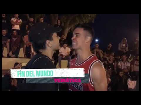 Pala vs Karonte ~ Final ~ 3ª Fecha ~ ANFI-SUR FREESTYLE