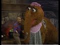 Sesame Street Cabbage Soup