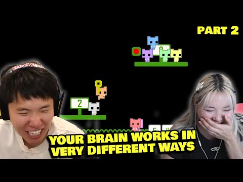 Pico Park 2 Dark Mode - TOAST RAGE QUIT ft. Toast, Sykkuno, LilyPichu, Scarra & more - PART 2