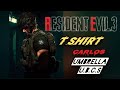 T Shirt Tactical Umbrella U B C S Resident Evil 3