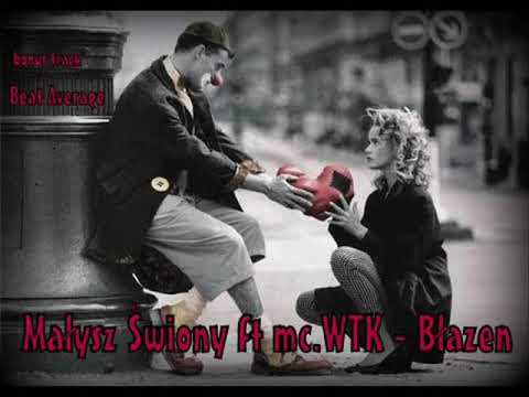 15. (bonus track) Małysz Świony ft mc WTK - Błazen (prod Average)
