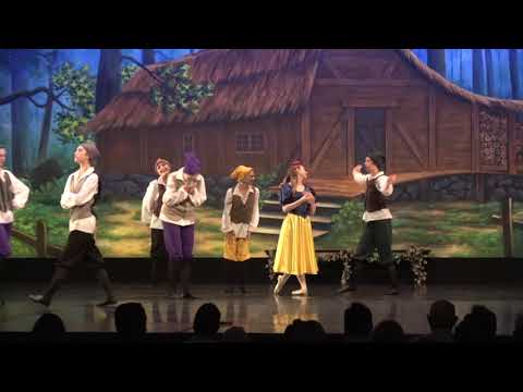 Heigh Ho - 6pm - Snow White Dance Davidson