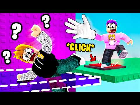 Can We Beat The IMPOSSIBLE SLAP TOWER In ROBLOX?! (99% FAIL)